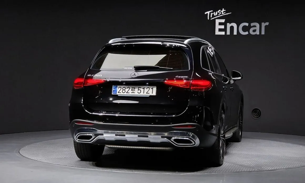 Mercedes-Benz GLC-Class — фото 3