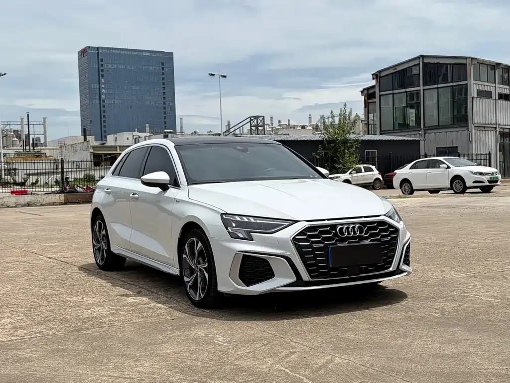 Audi A3 — фото 8
