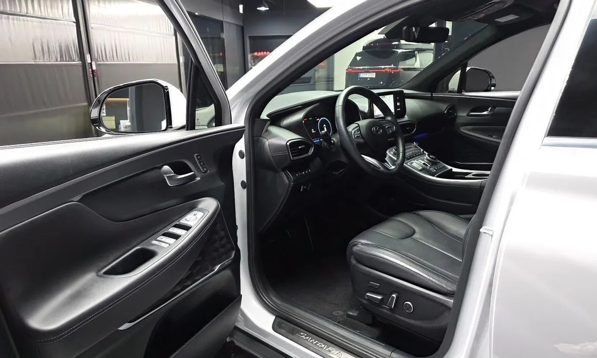 Hyundai Santafe — фото 9