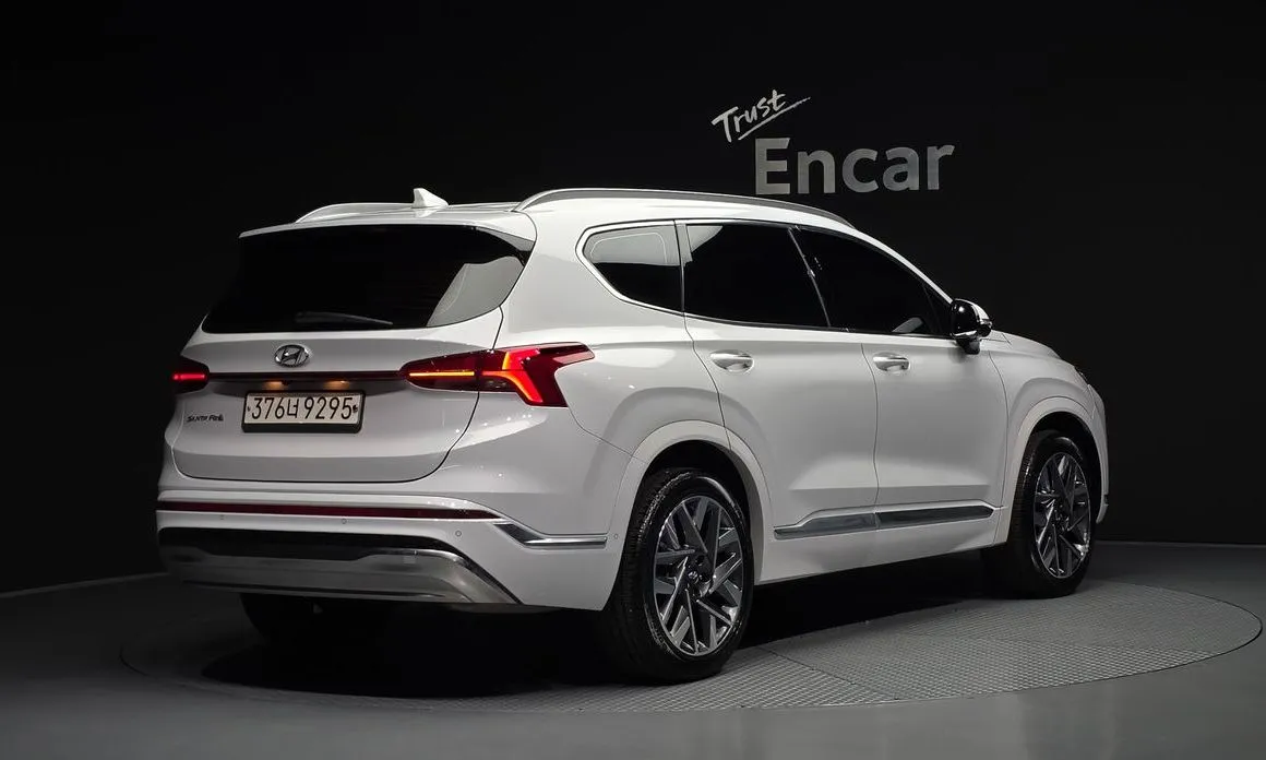 Hyundai Santafe — фото 2