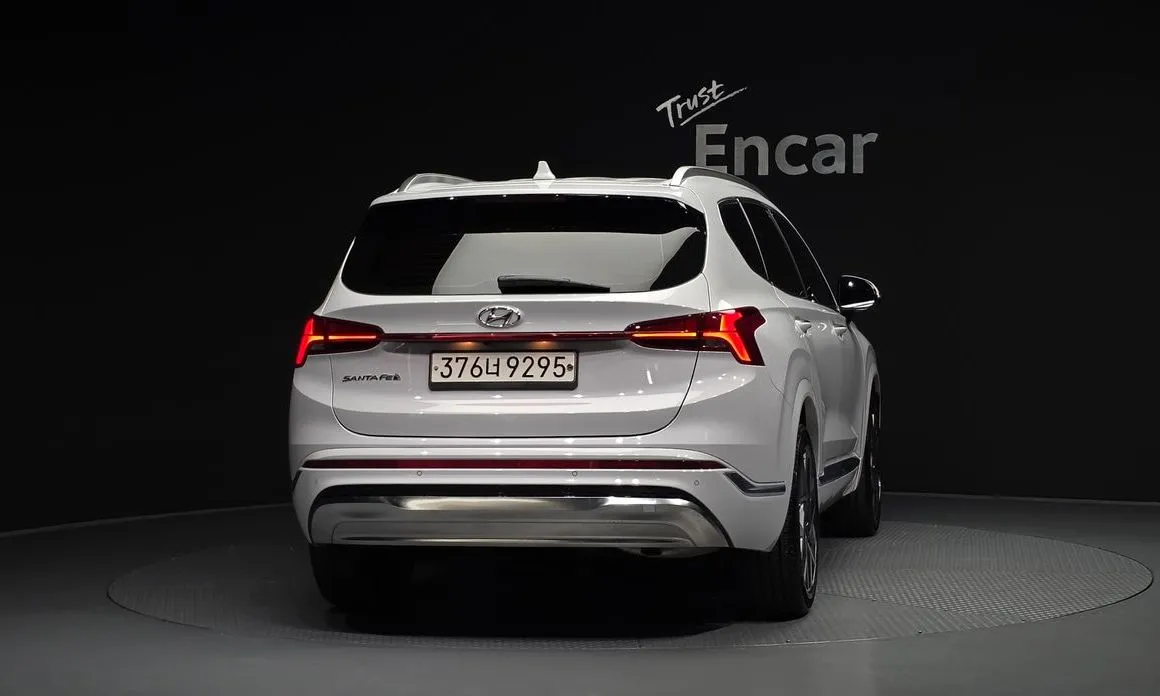 Hyundai Santafe — фото 4