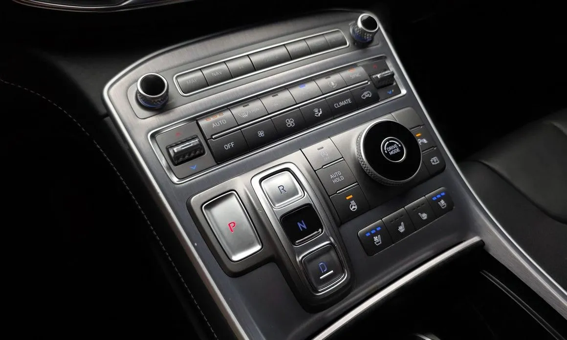 Hyundai Santafe — фото 7