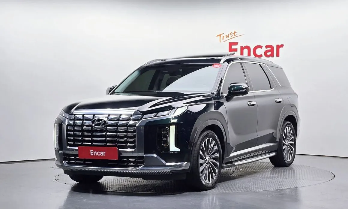 Hyundai Palisade — фото 1