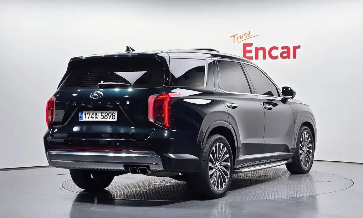 Hyundai Palisade — фото 4