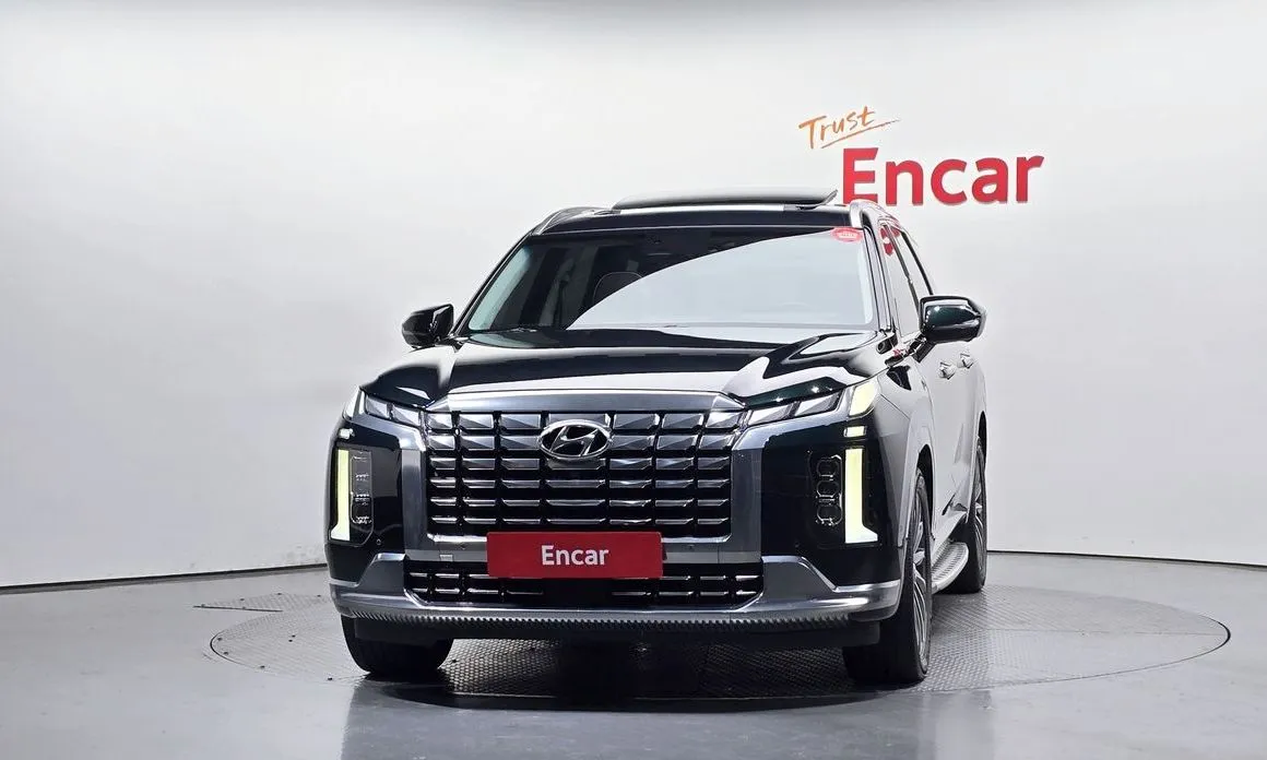 Hyundai Palisade — фото 3