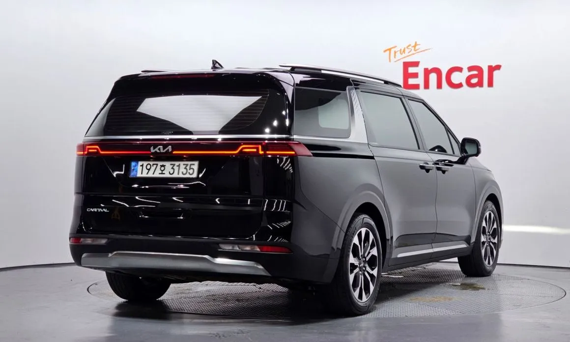 Kia Carnival 2023 из KR, фото 8