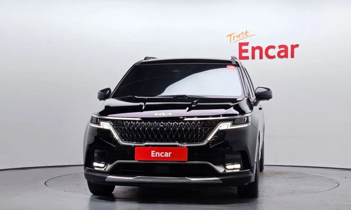 Kia Carnival 2023 из KR, фото 7