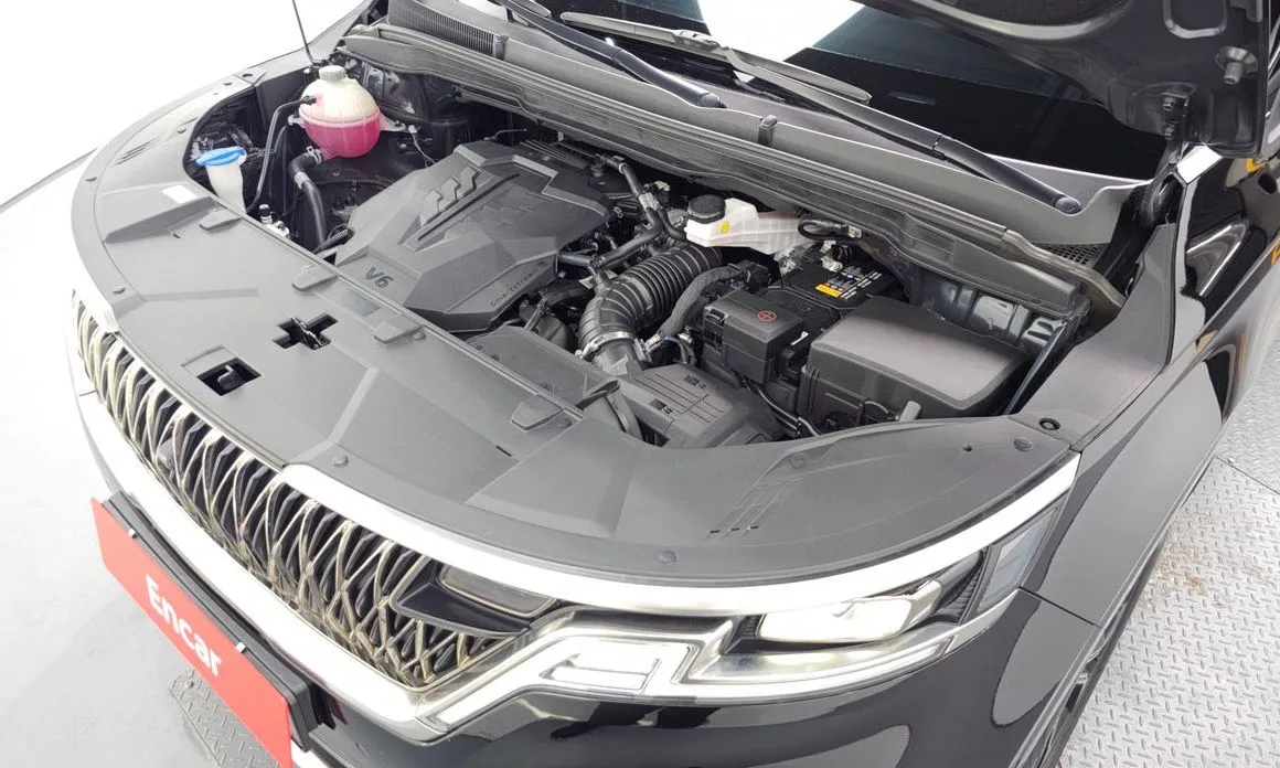 Kia Carnival 2023 из KR, фото 10