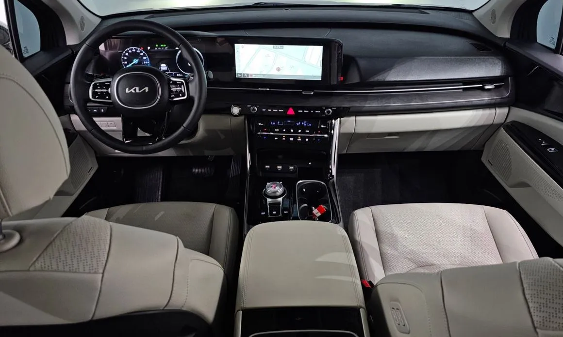 Kia Carnival 2023 из KR, фото 6