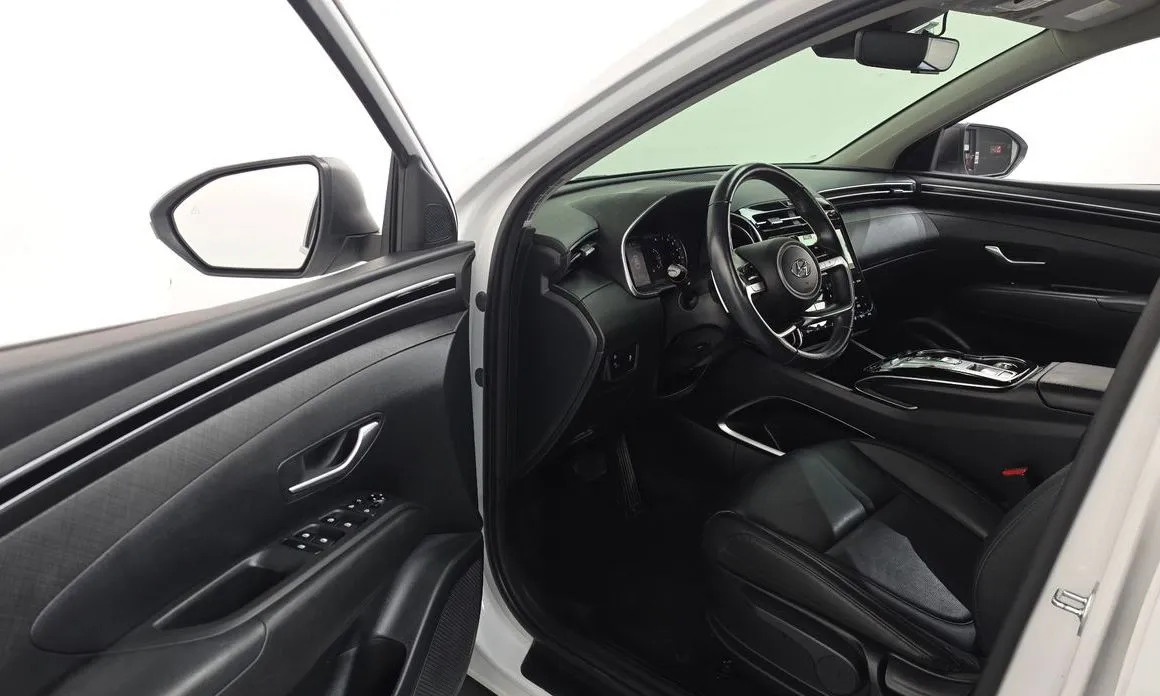 Hyundai Tucson — фото 4
