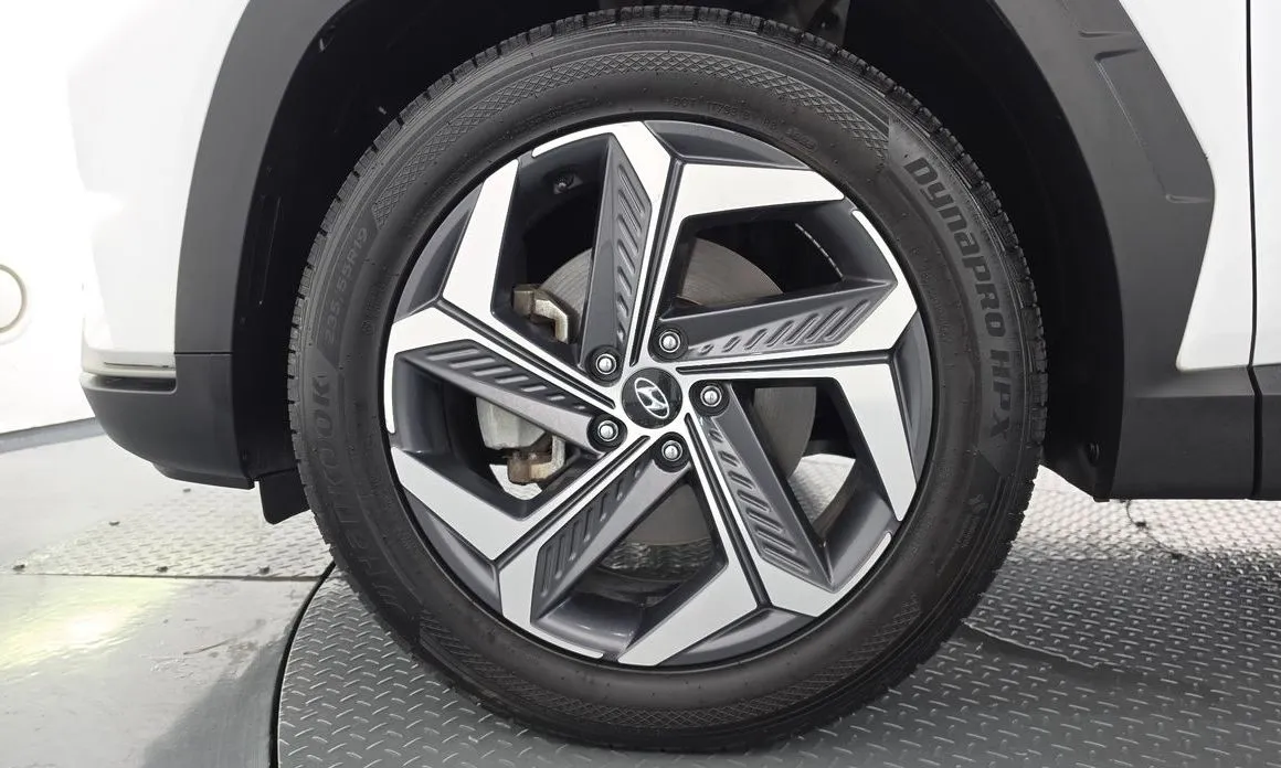 Hyundai Tucson — фото 9
