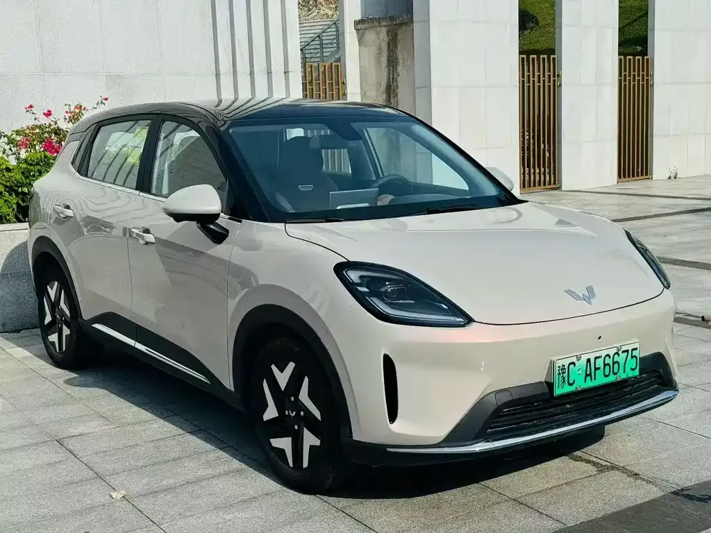 Wuling Bingo S 2025 из CN, фото 8