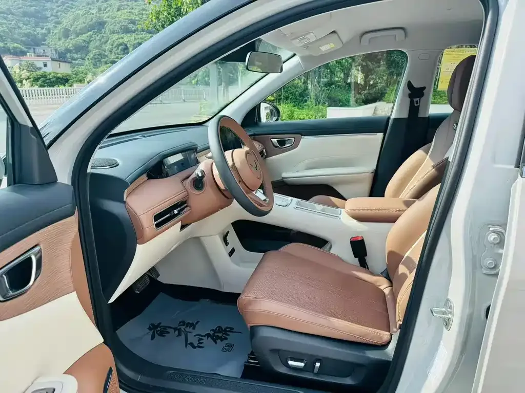 Wuling Bingo S 2025 из CN, фото 5