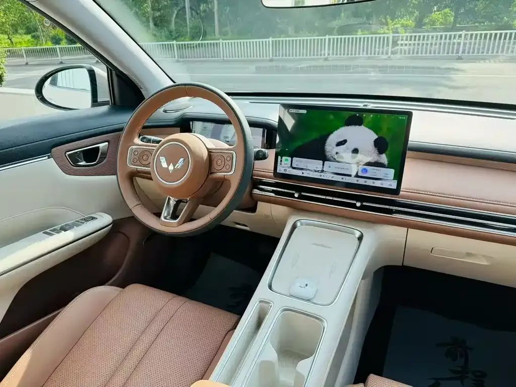 Wuling Bingo S 2025 из CN, фото 4