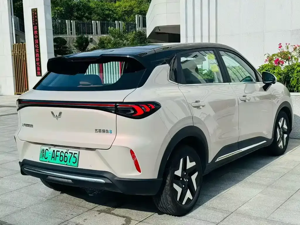 Wuling Bingo S 2025 из CN, фото 3
