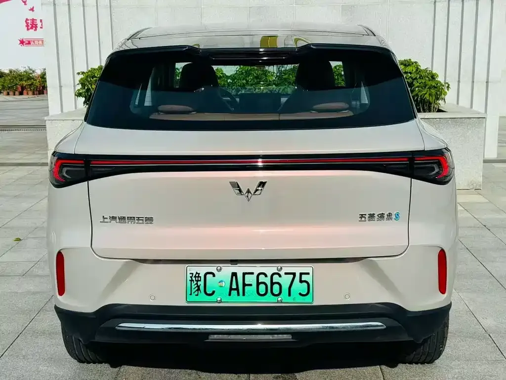 Wuling Bingo S 2025 из CN, фото 2