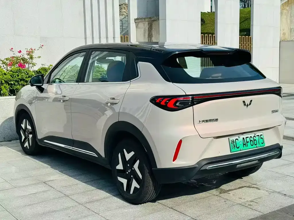 Wuling Bingo S 2025 из CN, фото 7