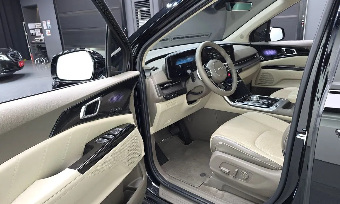 Kia Carnival — фото 10
