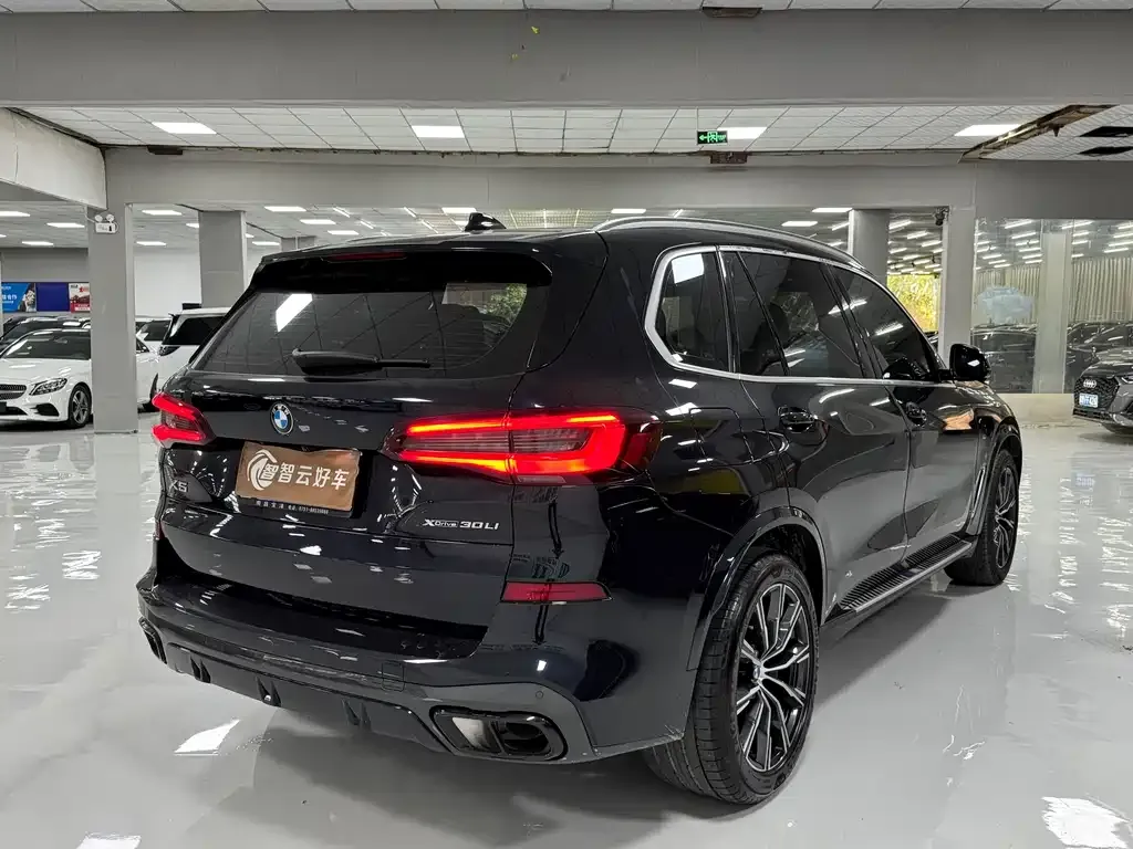 BMW X5 — фото 3
