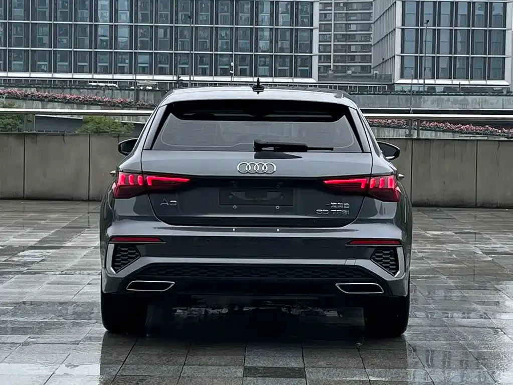 Audi A3 — фото 5