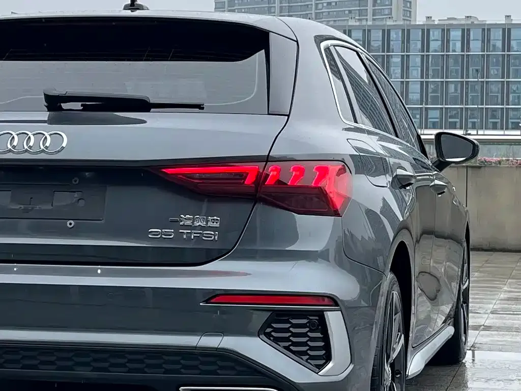 Audi A3 — фото 10