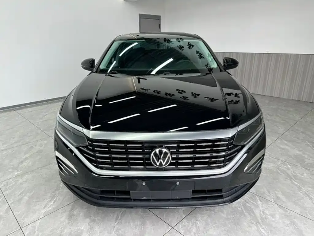 Volkswagen Passat — фото 5