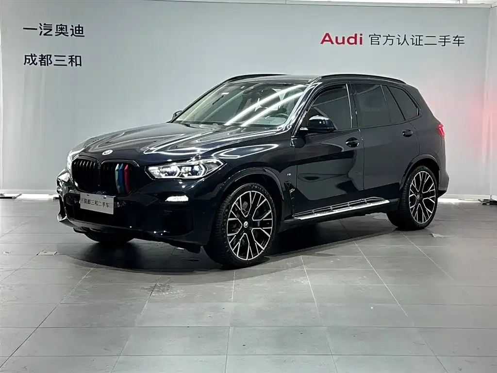 BMW X5 (Import) — фото 1