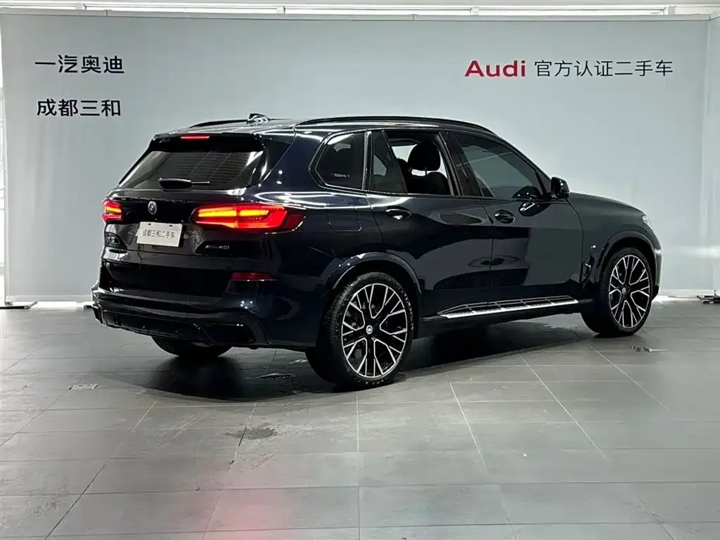 BMW X5 (Import) — фото 4