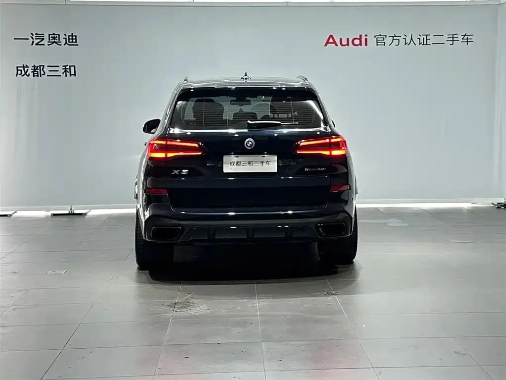 BMW X5 (Import) — фото 2