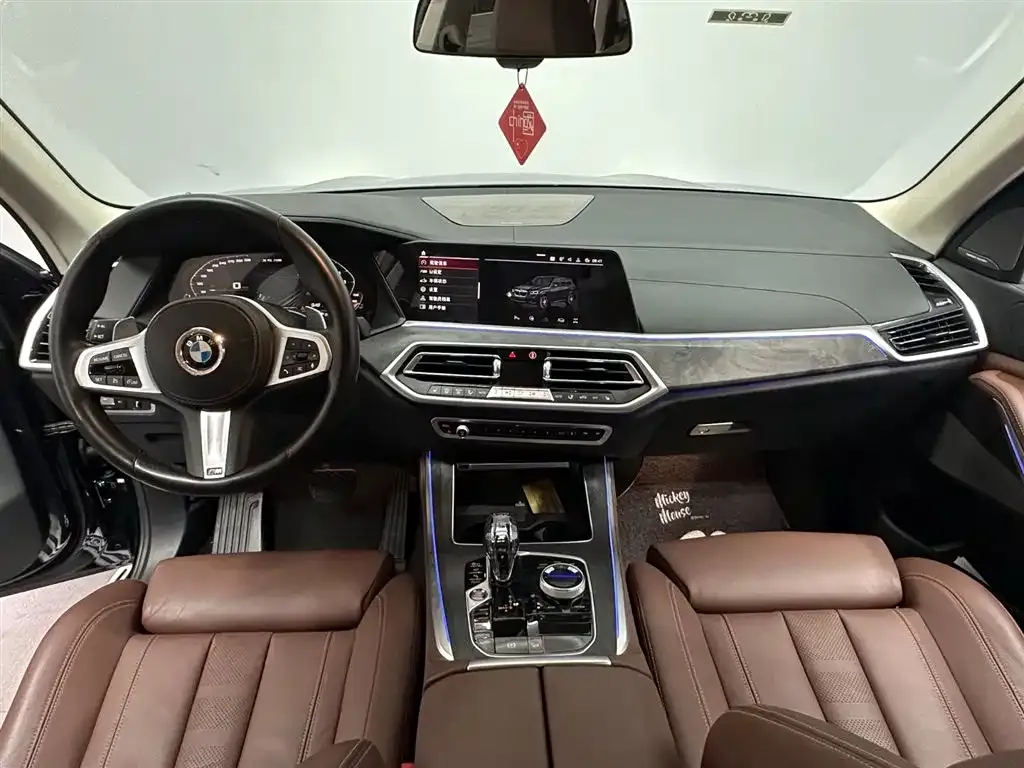 BMW X5 (Import) — фото 5