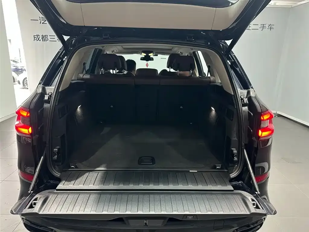 BMW X5 (Import) — фото 9