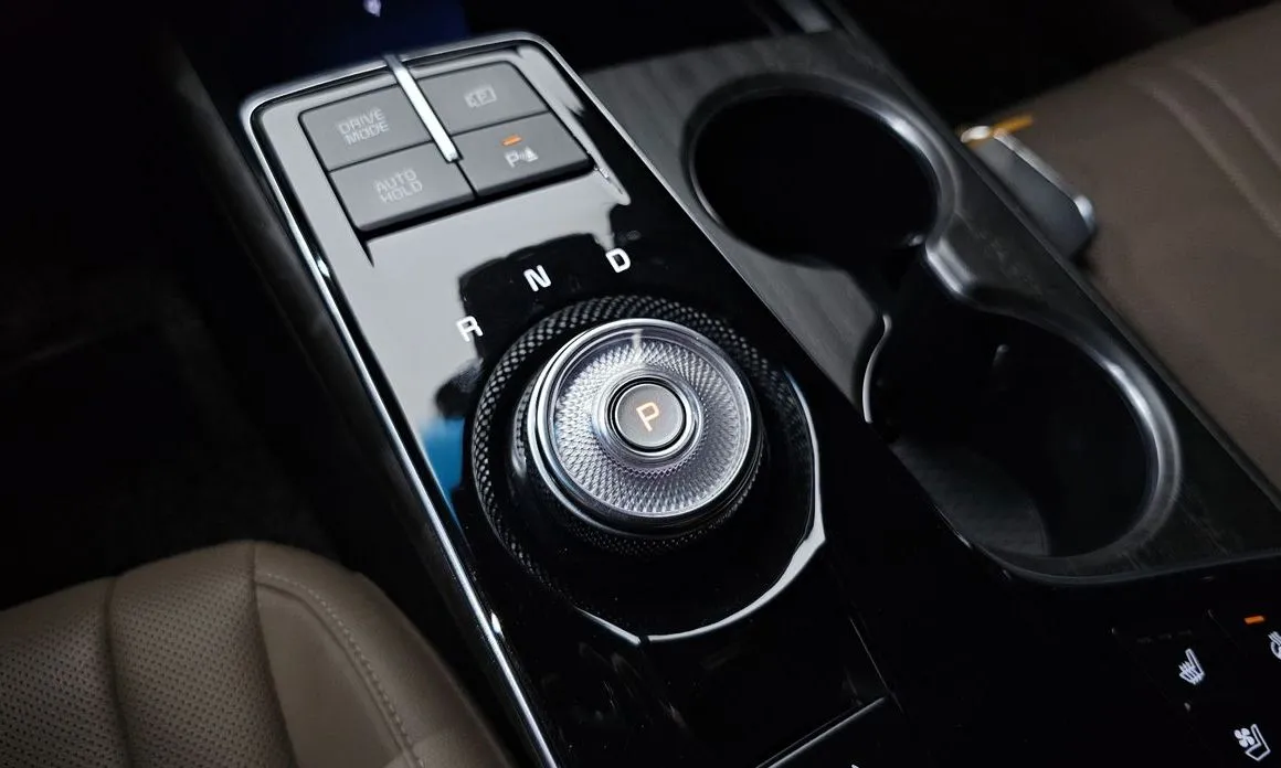 Kia K8 — фото 7