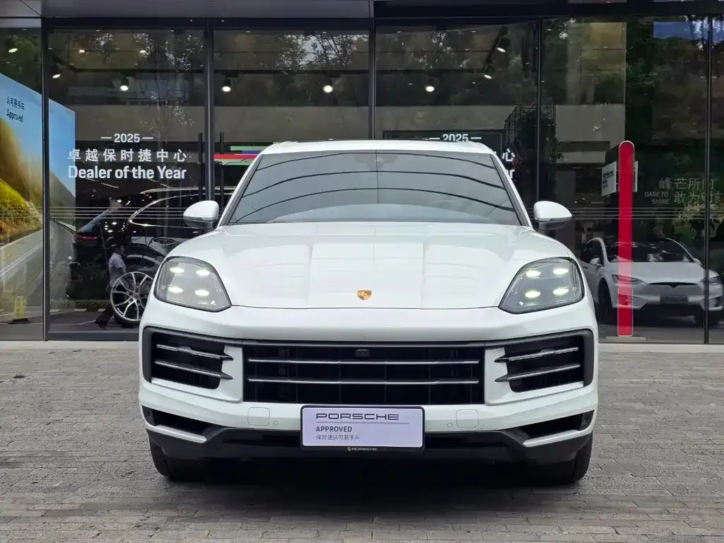 Porsche Cayenne — фото 9