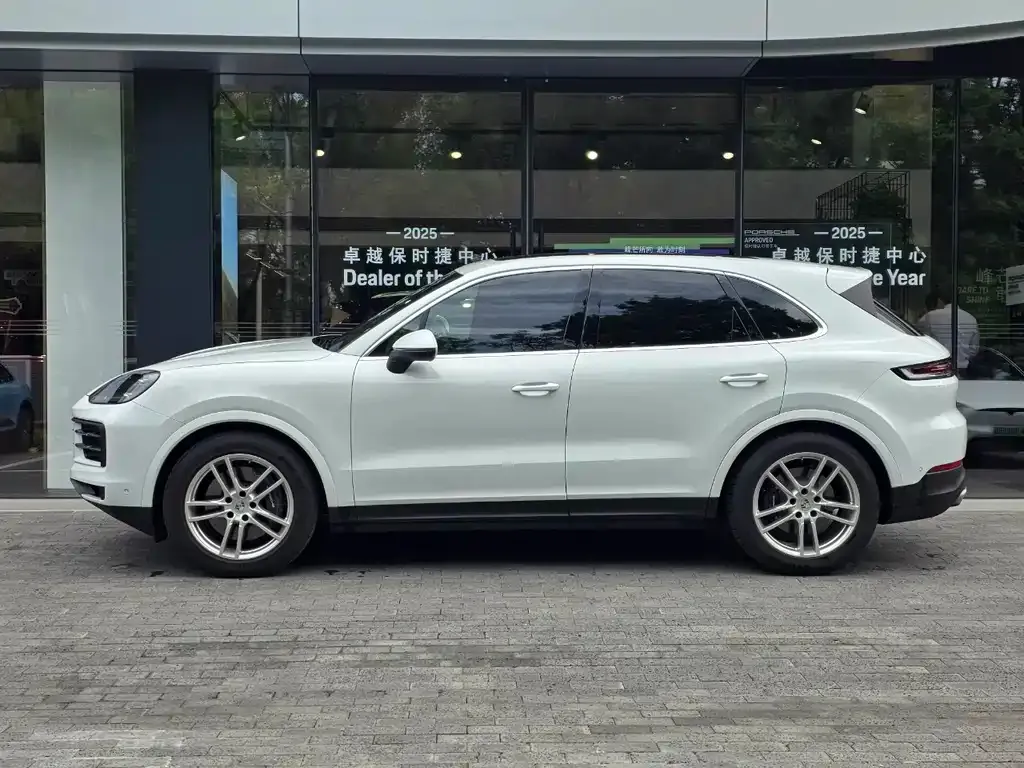 Porsche Cayenne — фото 8