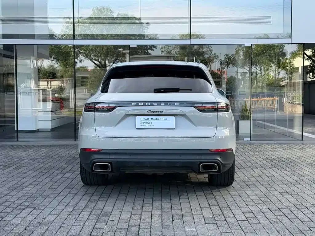 Porsche Cayenne — фото 3