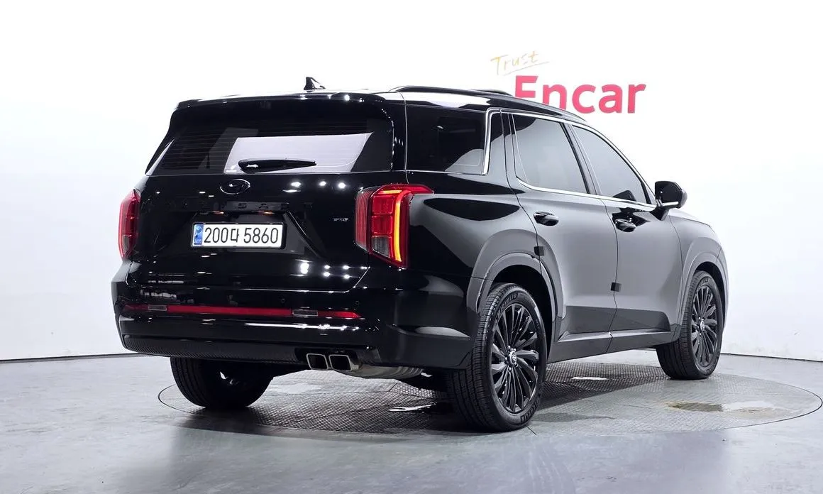 Hyundai Palisade — фото 7