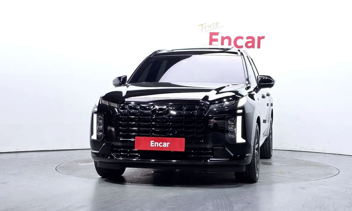Hyundai Palisade — фото 3