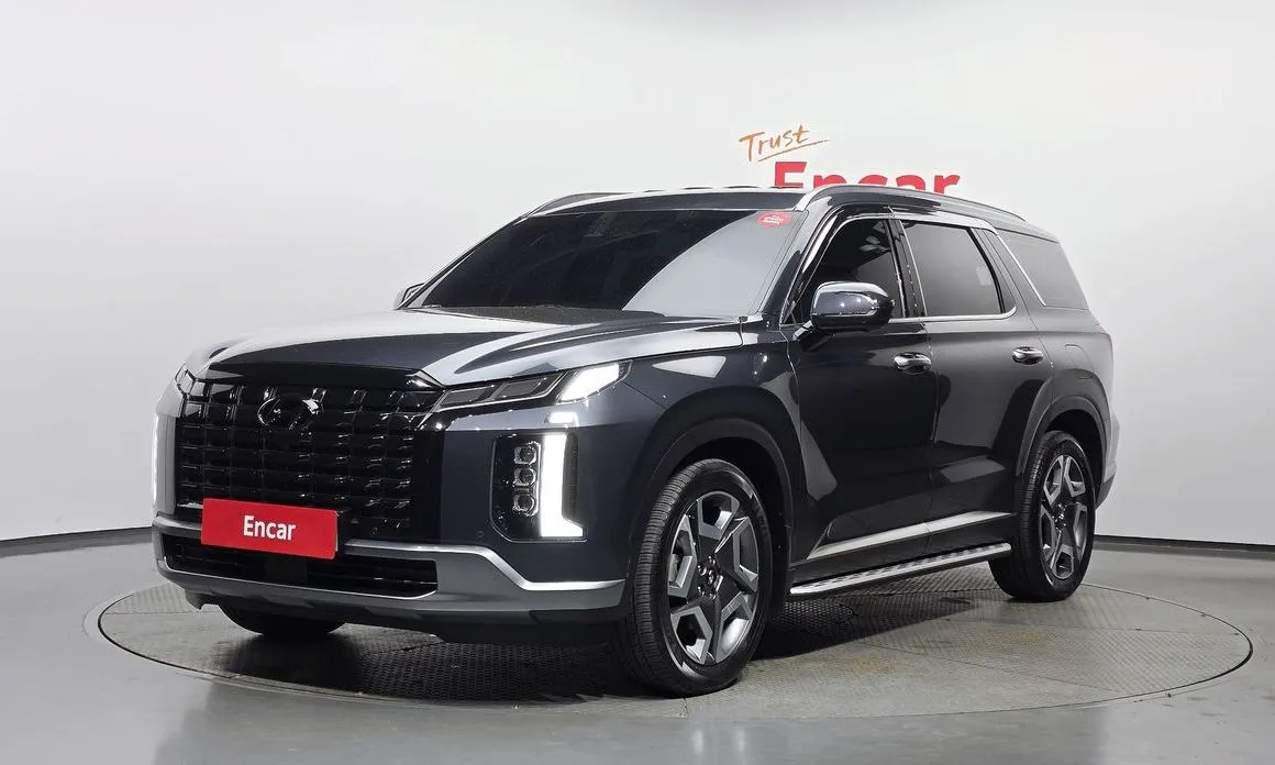 Hyundai Palisade — фото 1