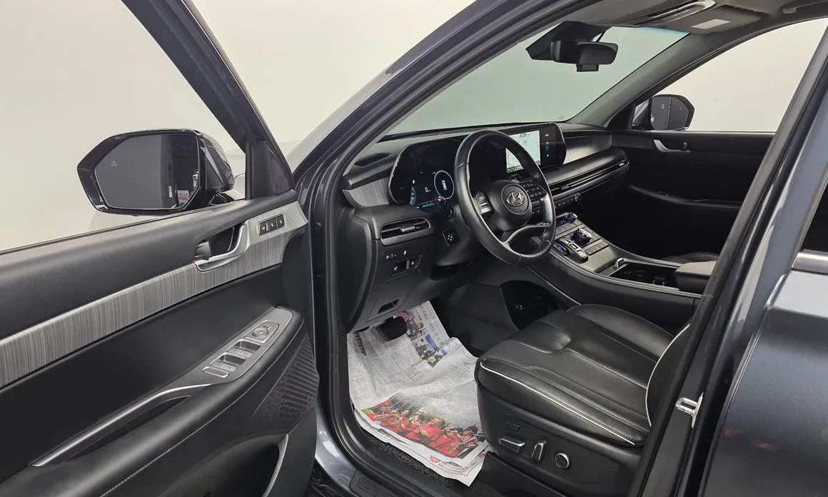 Hyundai Palisade — фото 3