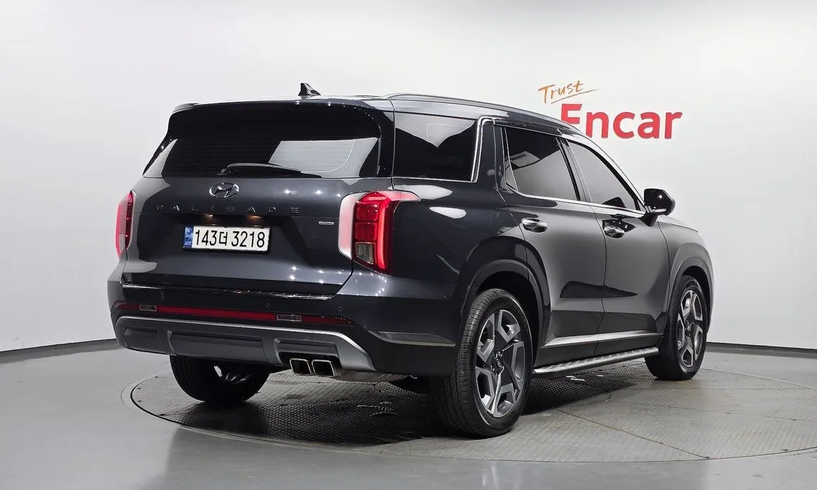 Hyundai Palisade — фото 4