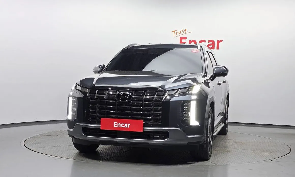 Hyundai Palisade — фото 6
