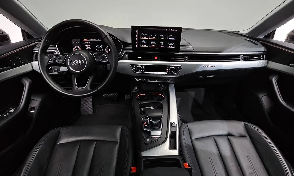 Audi A5 — фото 5