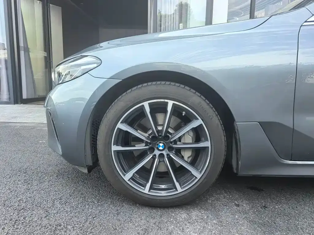 BMW 6 Series GT — фото 6