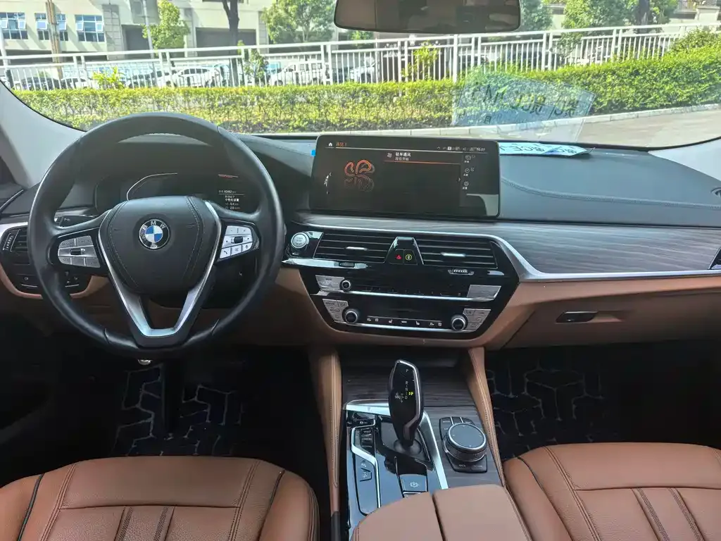 BMW 6 Series GT — фото 7