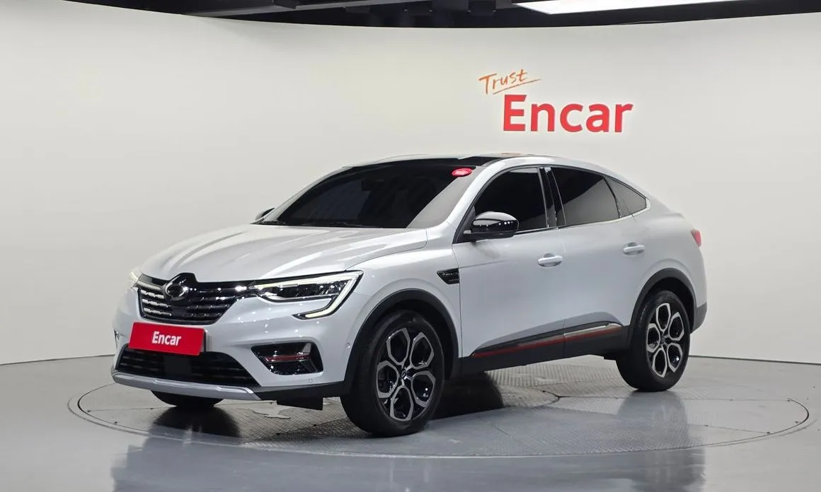Renault Korea (Samsung) XM3 — фото 1