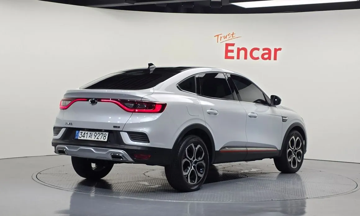 Renault Korea (Samsung) XM3 — фото 4