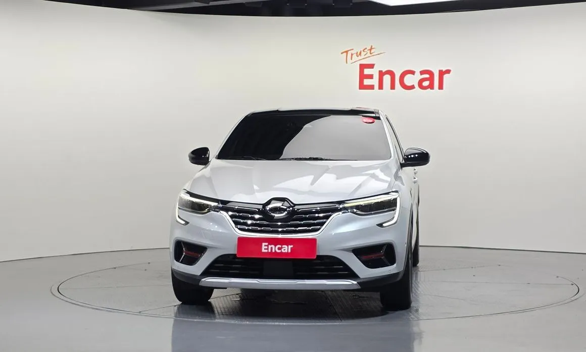 Renault Korea (Samsung) XM3 — фото 2