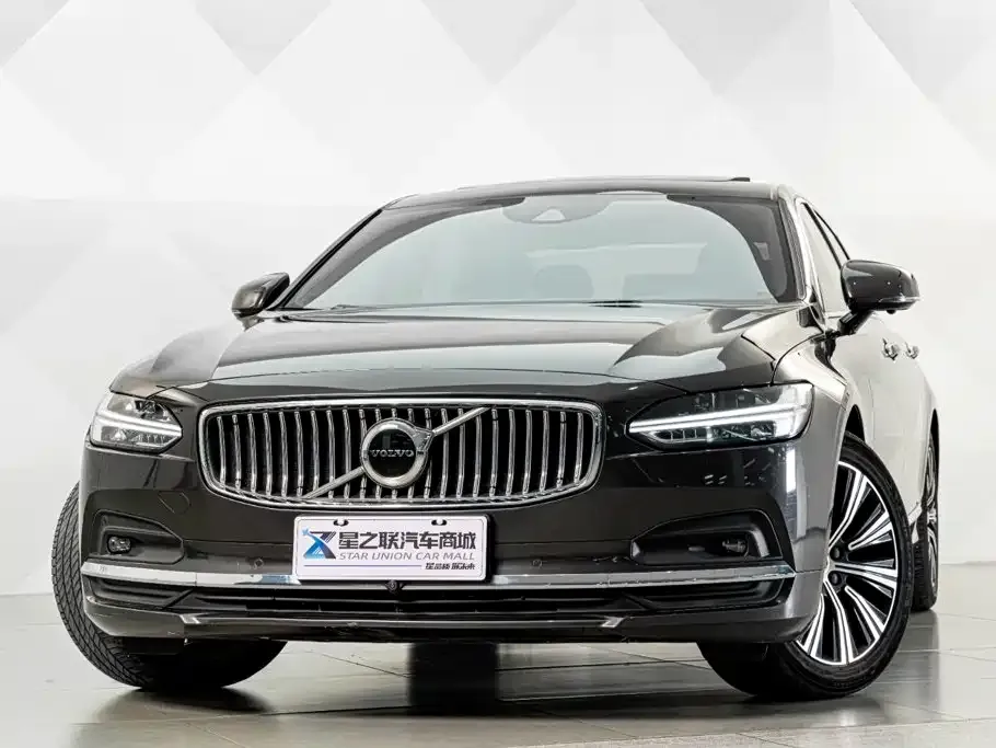 Volvo S90 — фото 6