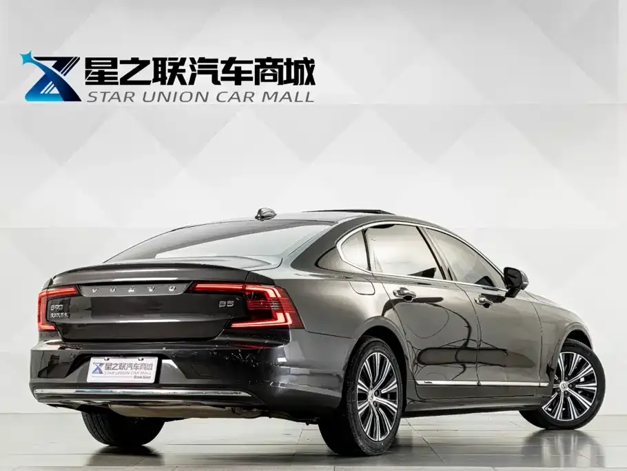 Volvo S90 — фото 8