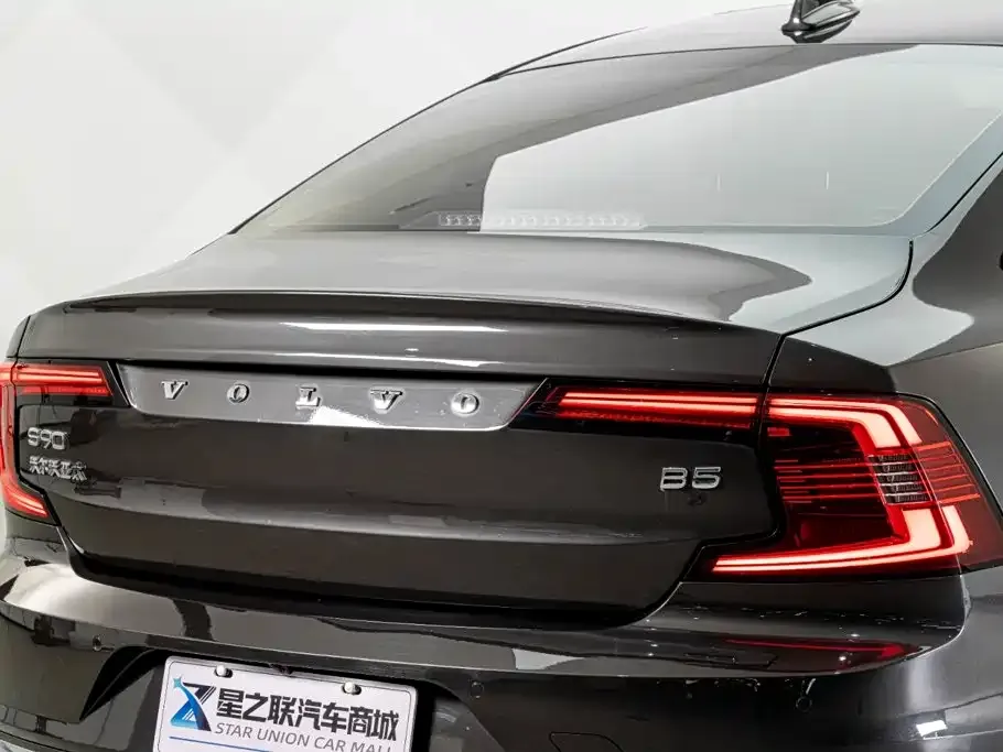 Volvo S90 — фото 2